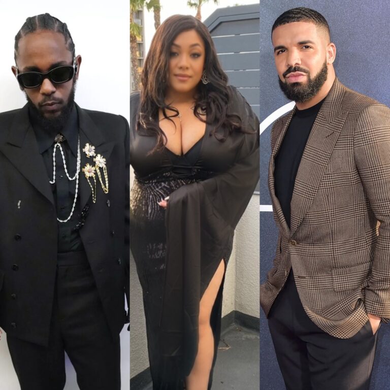 SKG Puts Her Own Spin on Kendrick Lamar’s “Not Like Us” Diss to Drake