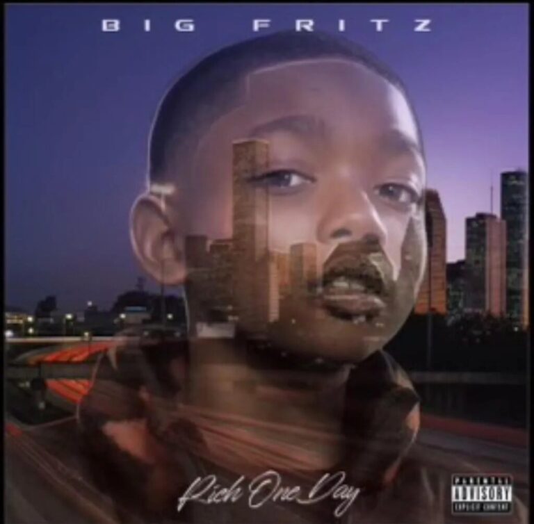 Big Fritz’s Stellar Single ‘Rich One Day’: A Masterful Tale Unveiled