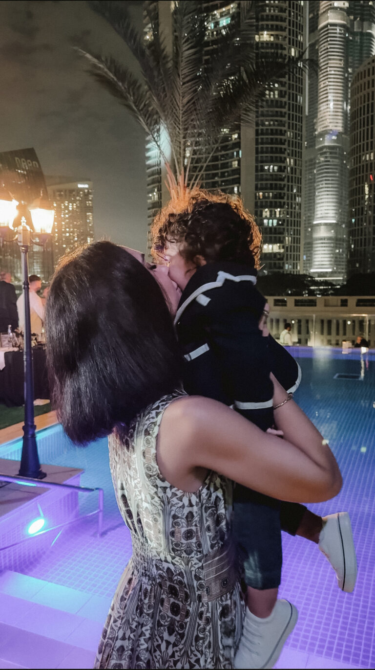 Embracing Adventure with Mona Hovaizi and Little Feet Big Journey