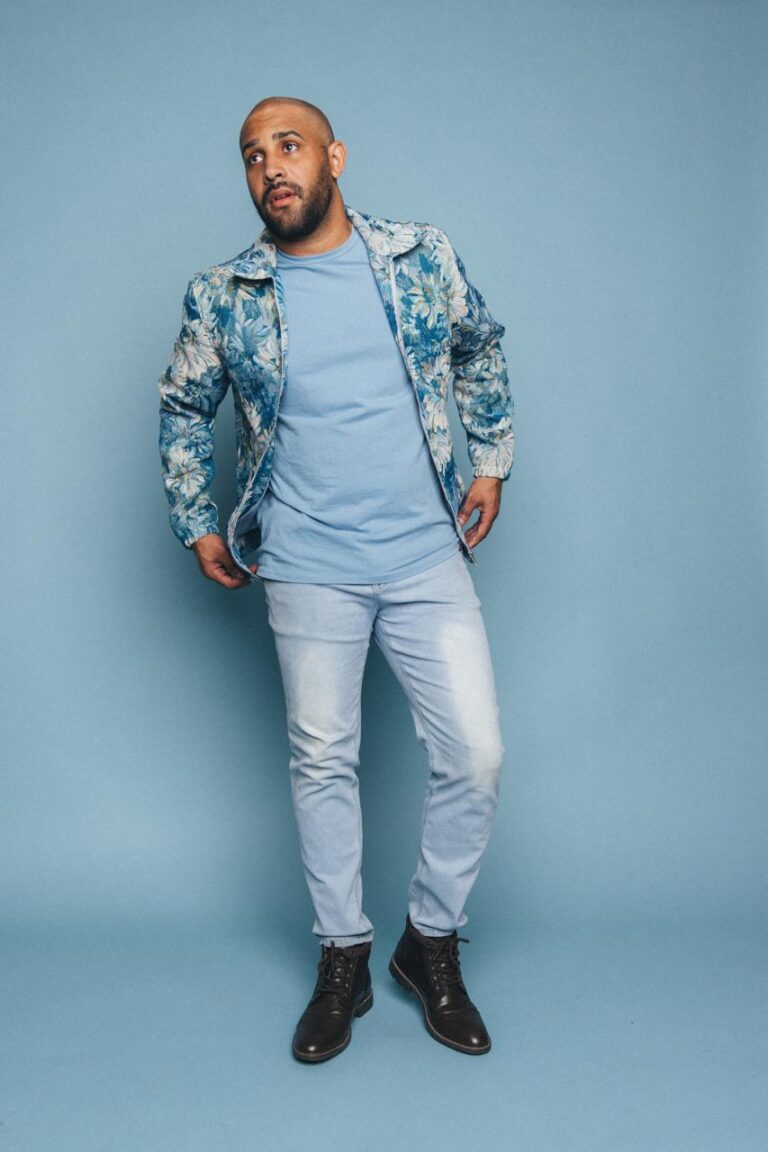 Shakeil Kanish Is The Rising Actor You Need To Know