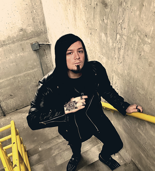 Blaqout Speaks about His New EP Eclipsis Eternus and How He Achieved Music Success