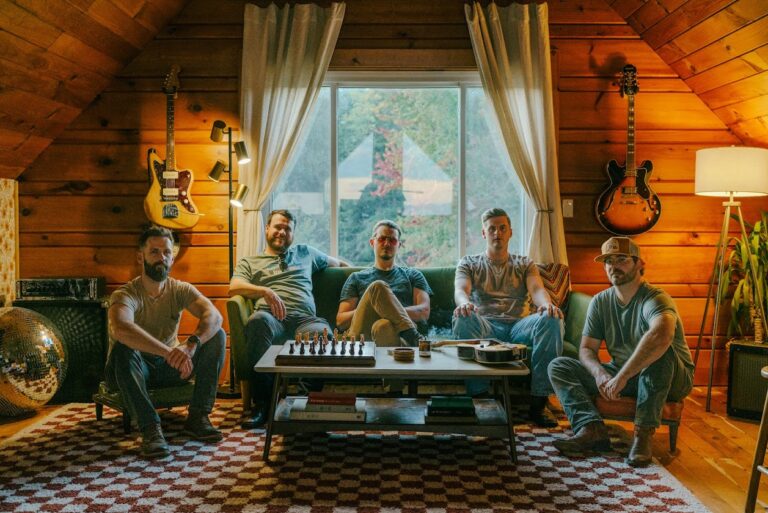 Navigating Life’s Roads: ‘Radio Waves’ by The Sugar Hollows