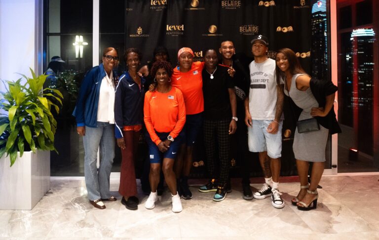 A Night to Remember at the Gold Medal Mixer in Los Angeles