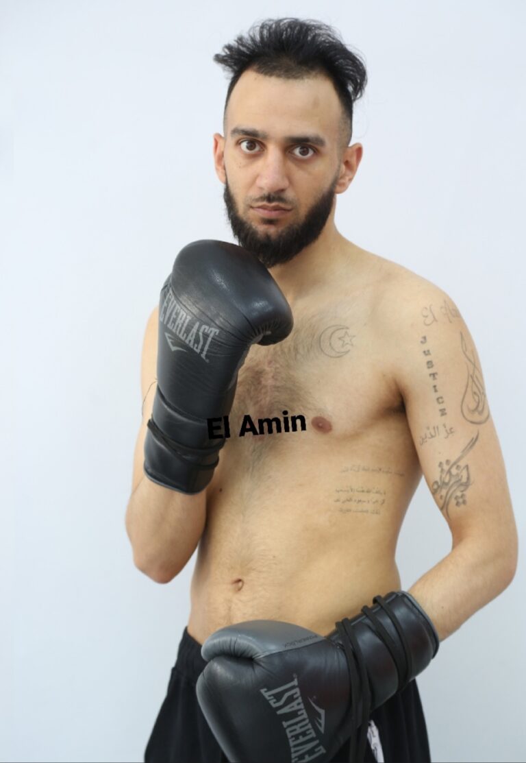 Self-Made and Unstoppable: Izzadeen Malik El-Amin’s Inspiring Tale