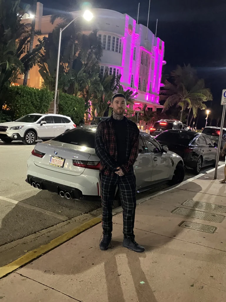 MOVIE MONROE IS KING OF THE UNDERGROUND