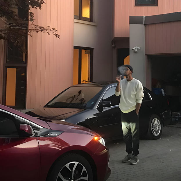 Shim.Wav Canadian DJ Singer & Rapper To Be Seen on The AURA Tour