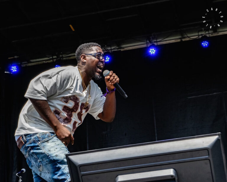 Rice: The Visionary Artist Blending Music and Advocacy