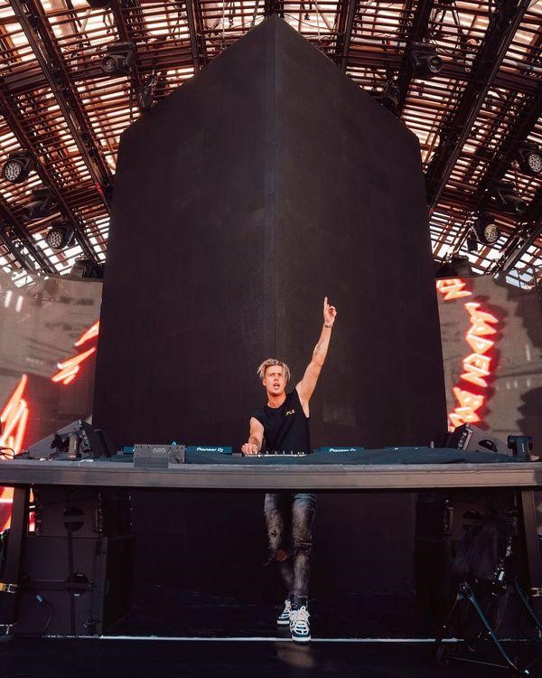 Jaden Bojsen: The DJ Behind the Summer Anthem “Let’s Go”