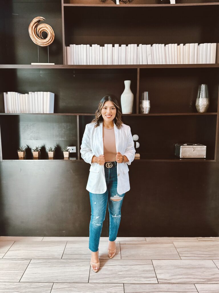 From Healthcare To The Finance Industry: The Inspiring Journey of Victoria Marie Salazar