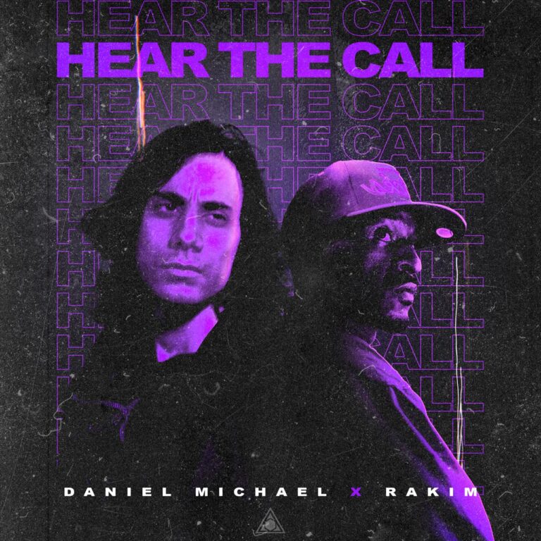 Daniel Michael Teams Up with Rakim and Father Igal Michael for Powerful New Single “Hear The Call”