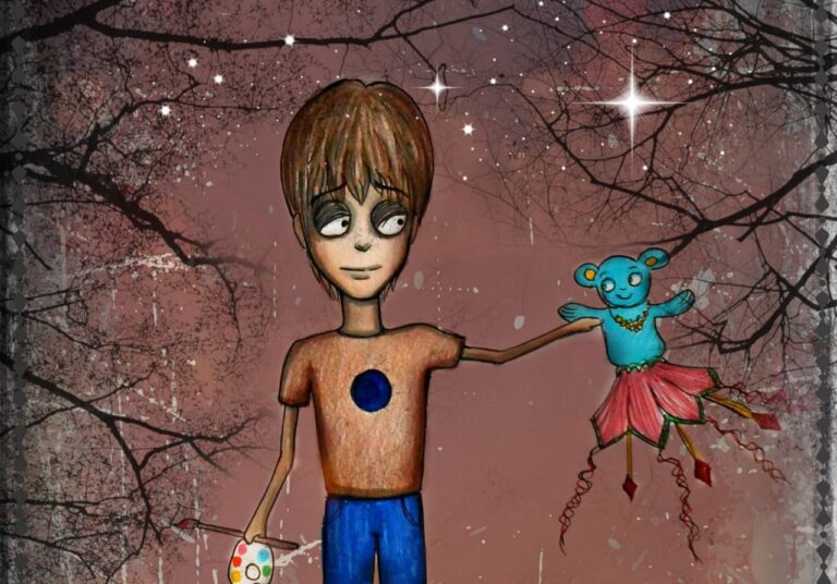 Wonderworld: The Remixed Musical Shines Light on the Power of Art