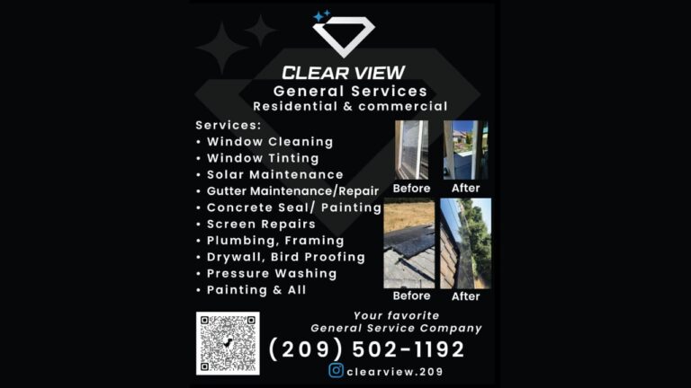 The Surprising Way to Boost Your Solar Savings with Clear View: Clean Those Panels!