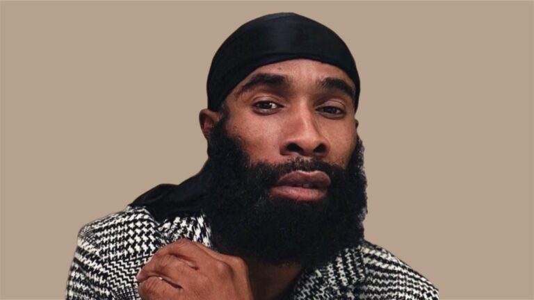 BASHIR HOGUE: THE MAN IN THE INDUSTRY Basking in his massive success