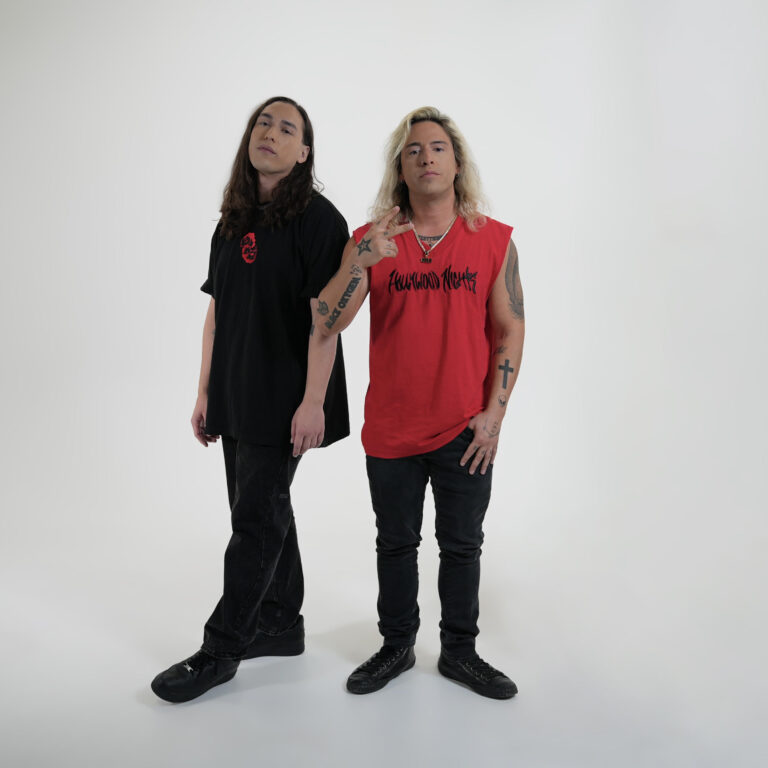 Black Oxygen Finishing Successful Year With Warner Music And Set To Star In First Film in 2025