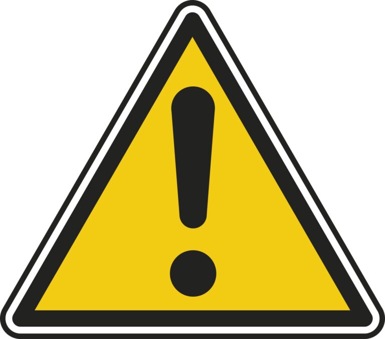 The Ultimate Guide to Safety Hazard Signs: Understanding Their Importance