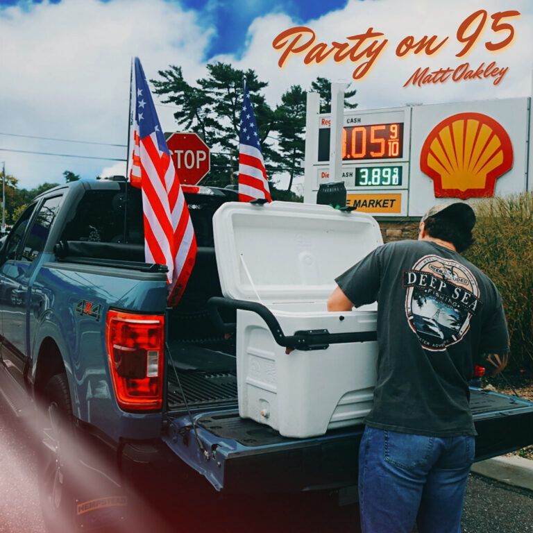 It’s a Party on 95: Matt Oakley Drops New Song