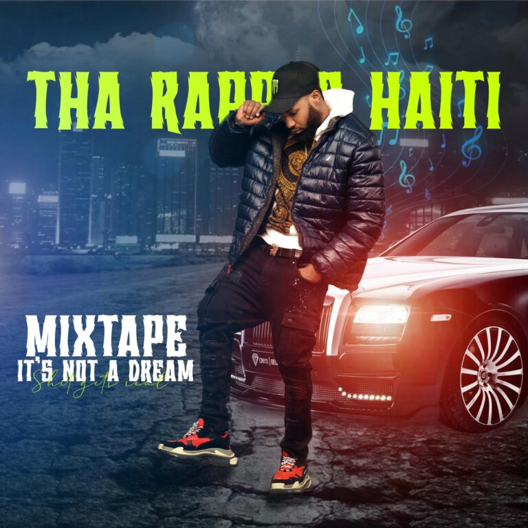 Tha Rapper Haiti Set to Release Highly Anticipated Mixtape This November