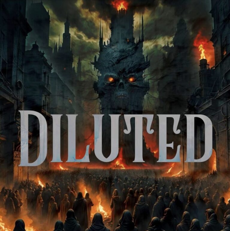 Orphic Illusion’s New Single “Diluted” Drops Nov. 22, and It’s Coming for Your Brain