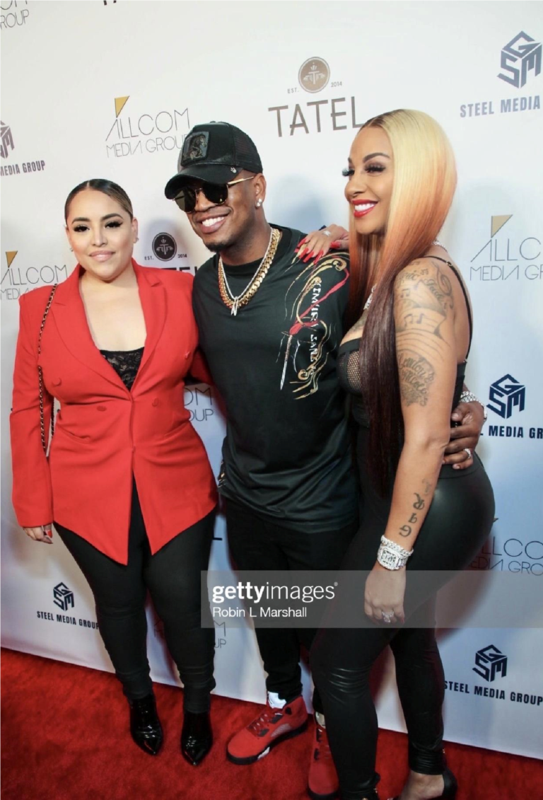 Power Talent Agent Darlene DeLuna, Founder And CEO of The Signature Group Agency