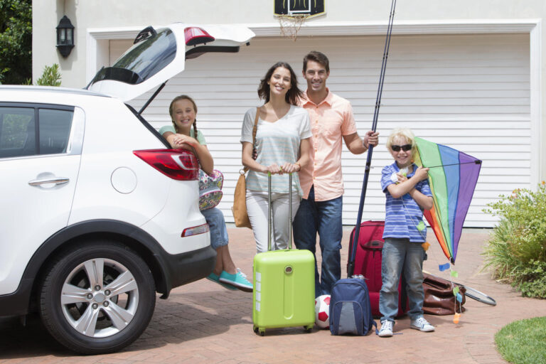 The Complete Guide to Car Travel Insurance for Family Protection