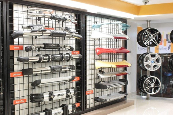 The Ultimate Guide to Car Accessories Store