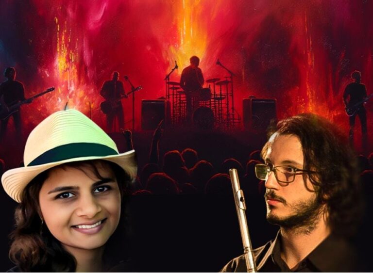 Shweta Harve ft. Dario Cei: “Why So Busy?” – A Soulful Anthem for a Distracted World