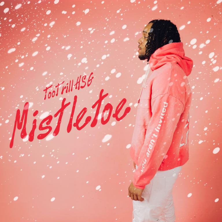 Rapstar Turned Popstar! Too Trill HSG Releases New Hit Single “Mistletoe”