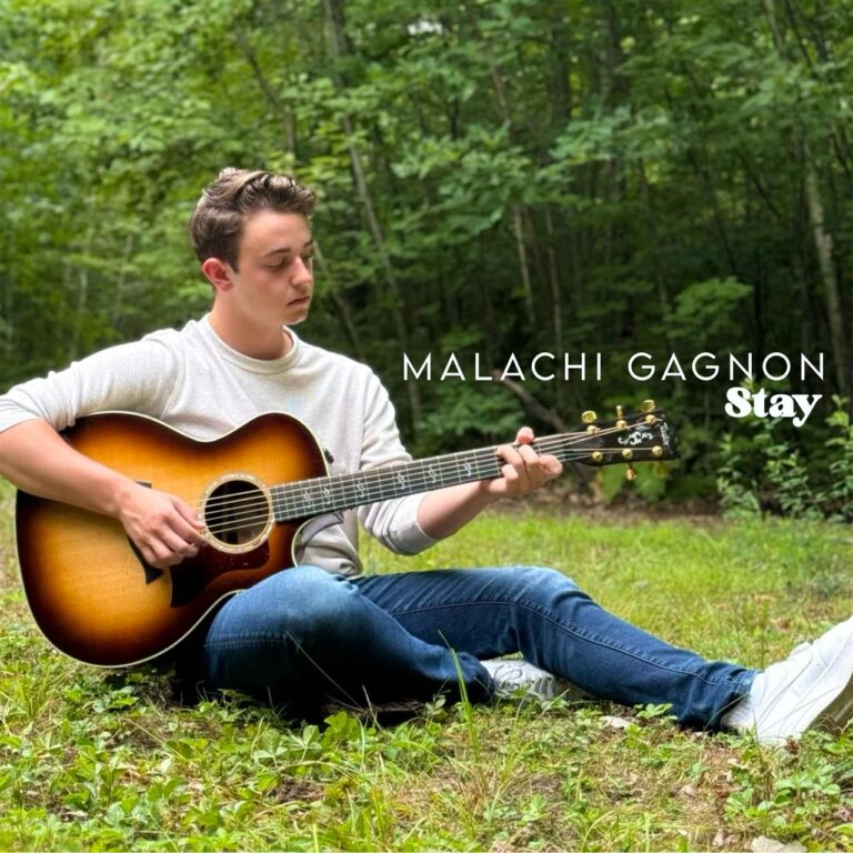 Malachi Gagnon’s ‘Stay’: A Soulful Ballad of Love and Desire