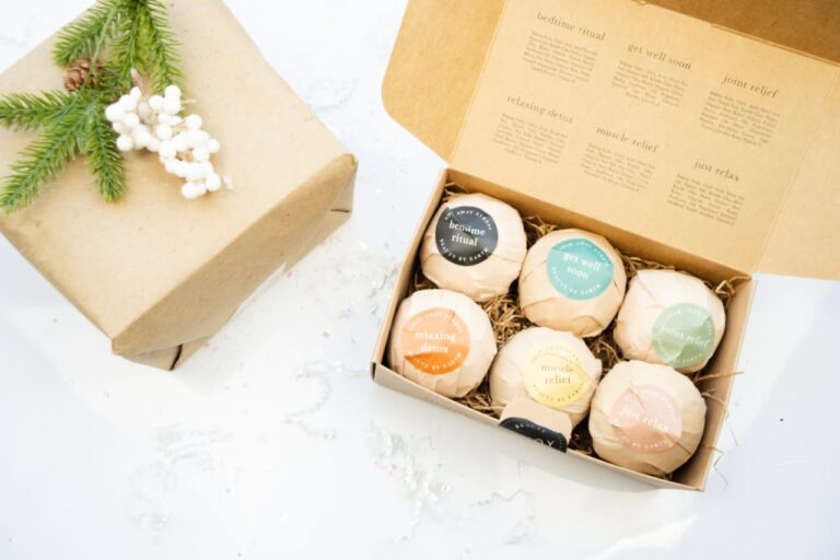 Holiday Gifting Made Simple: Self-Care Essentials from Beauty By Earth