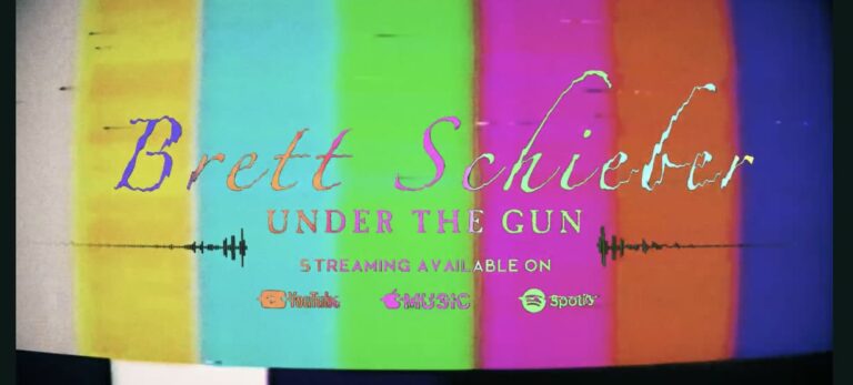 Brett Schieber Releases “Under the Gun,” Celebrating Unity Through Music