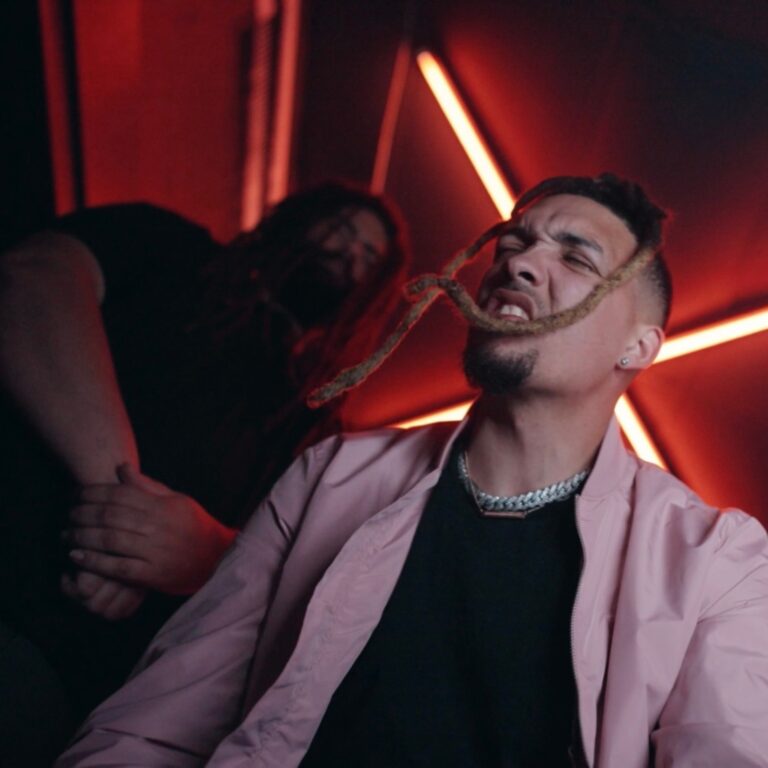 Jordvn Releases New Single “HABIT,” Shares Vision for the Future