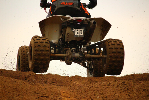 The Ultimate Guide to ATV Adventures: Explore the Great Outdoors