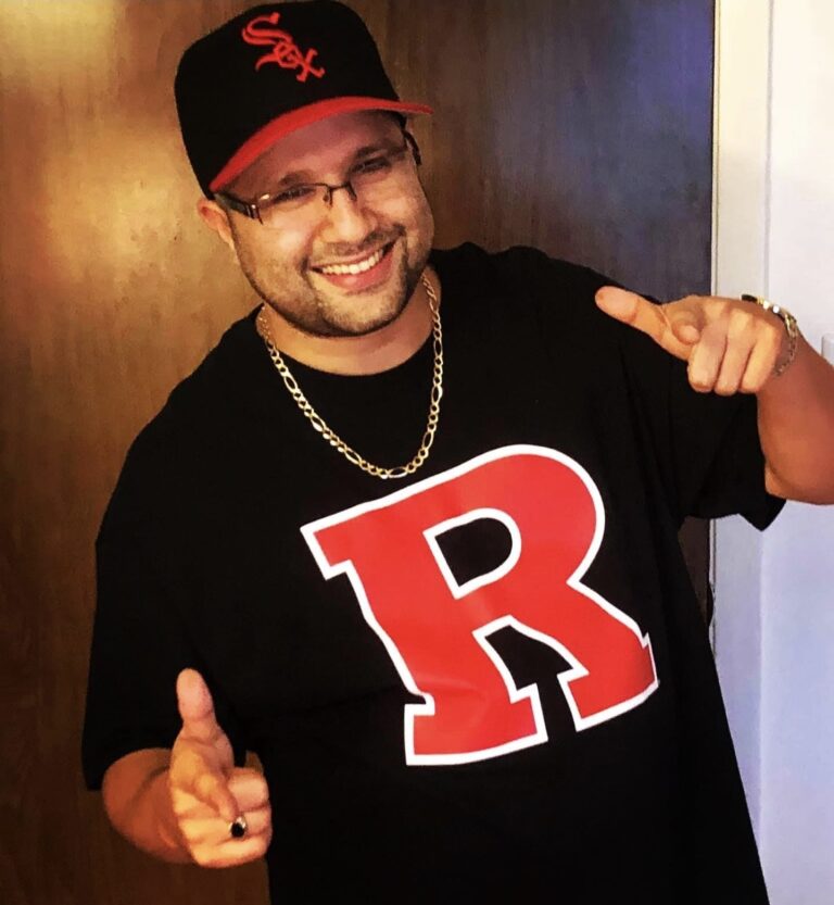 Rudy G: From Midwest Roots to Hip-Hop Heights