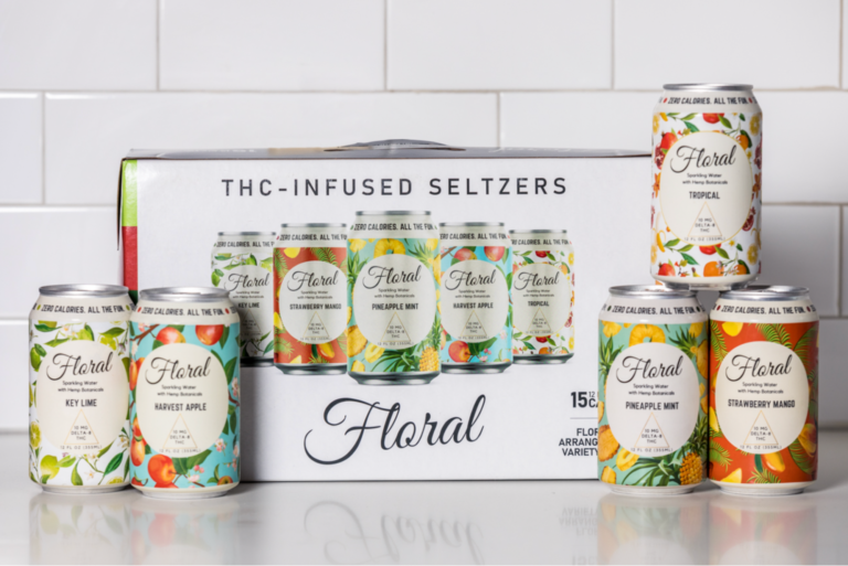 Exploring the World of THC Beverages: From a THC Seltzer to Cocktails