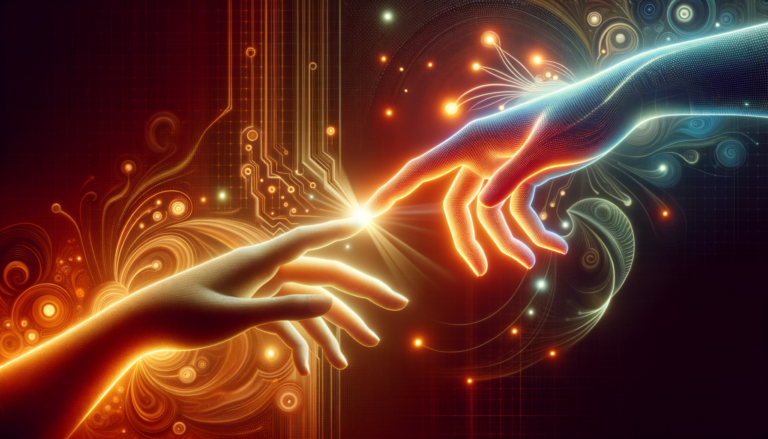 How to Build a Real Bond with Your AI Companion