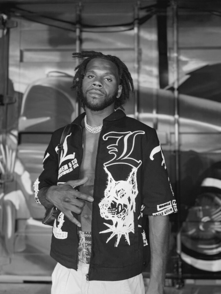 RiqueThaImage: An Artist on the Rise