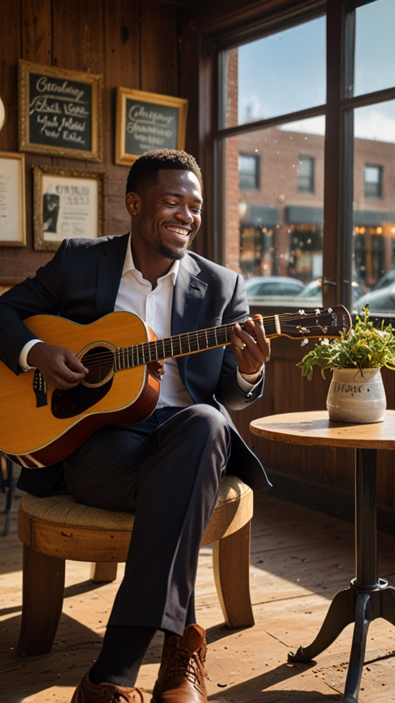 Leonardo_Lightning_XL_A_handsome_African_American_man_sharply_2 (1)