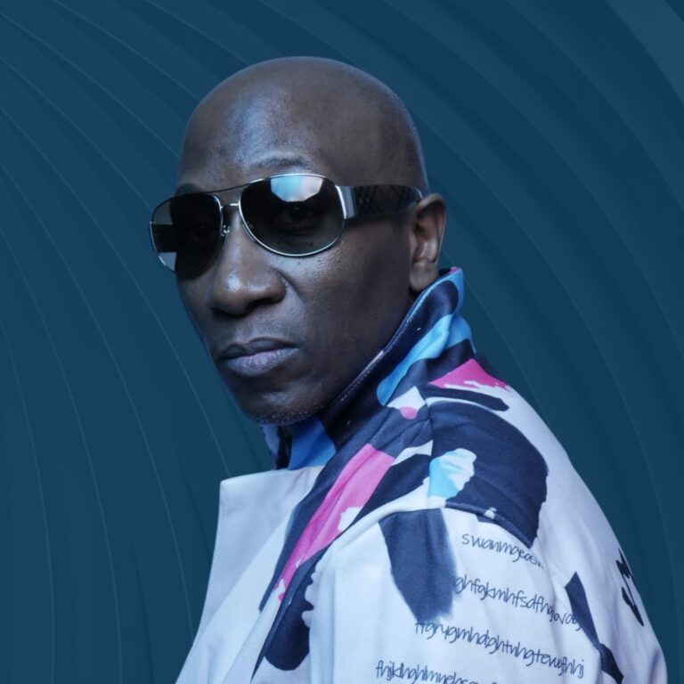 Anthony Llewellyn: Building Beyond the Mic