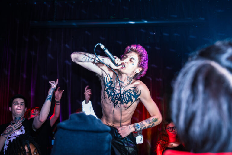 HoneyBerryDrip Is Going Viral: The Rage-Sound Rebel Taking Over the Underground