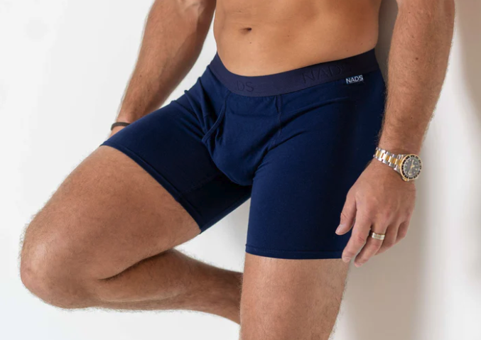 Transforming Men’s Comfort & Health: NADS Cotton Underwear for Men