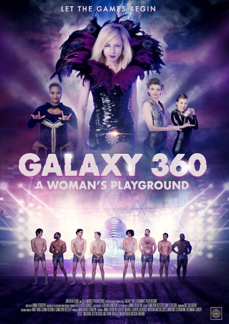 Galaxy 360: A Women's Playground