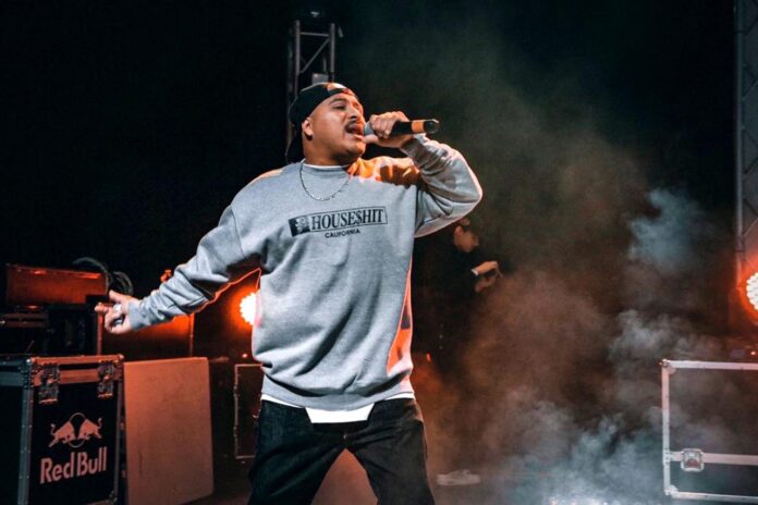 BlazemUp From San Bernardino Streets to Timeless Beats