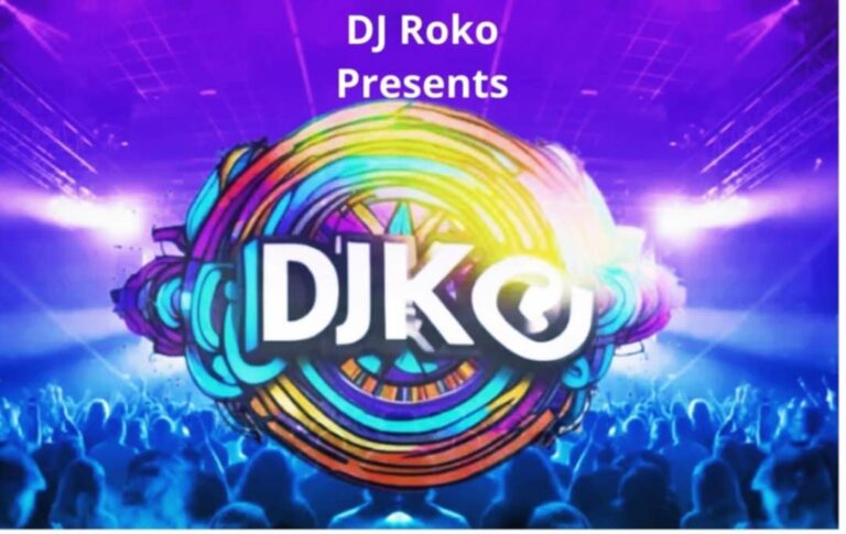 DJ Roko: The Uplifting Force Fueling the Future of EDM