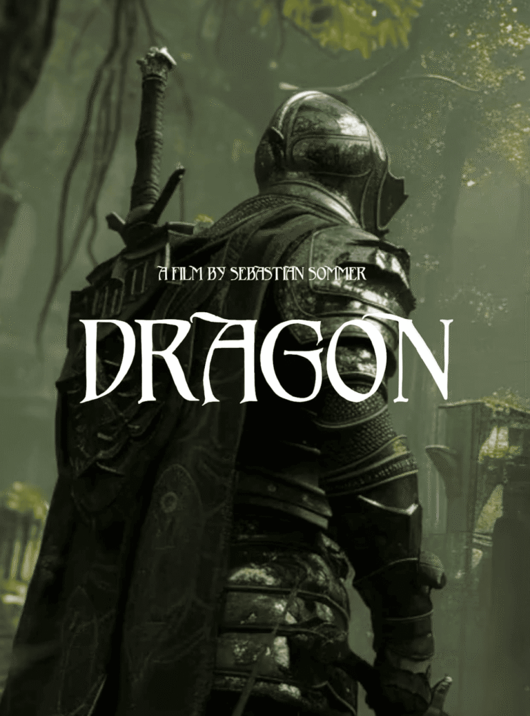 Dragon Review – A Myth Reawakened