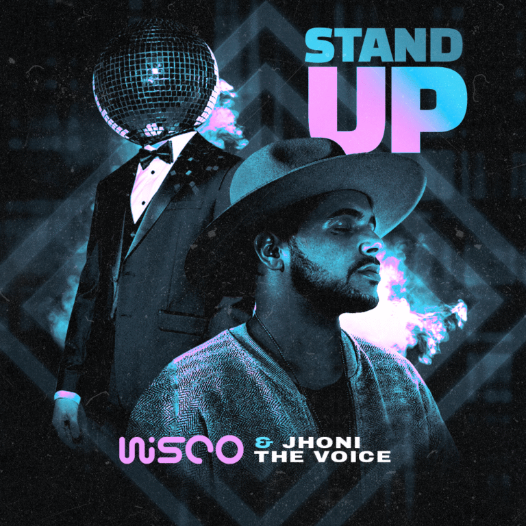 WISCO and Jhoni The Voice Go Number One on Amazon Music with ‘Stand Up’