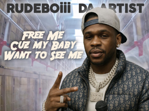 Freedom Through Sound: Rudeboili da Artist Is Breaking Out