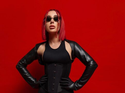 SHADU: “My sets are alive — every moment on stage is a new creation”