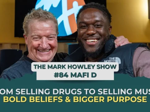 More Than Music: Mafi D’s Fight to Break Cycles and Build Legacy