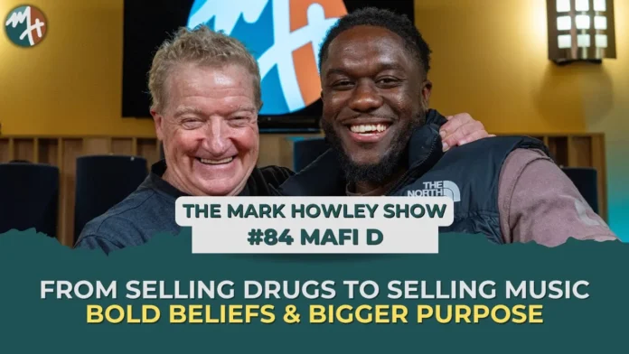 The Mark Howley Show mafi d