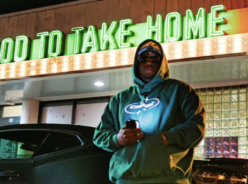 Who Is Keith Wavy? Everything to Know About the Artist Behind “Lylat Cruise”